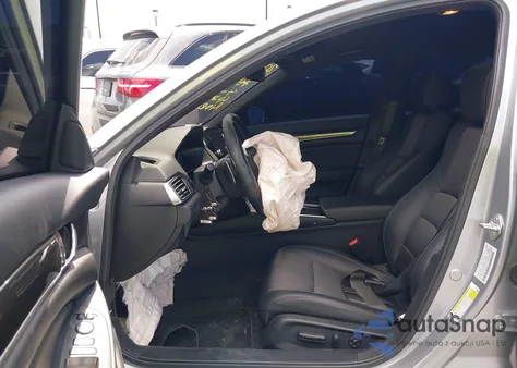 2020 Honda Accord Sport from USA, damaged, VIN 1HGCV1F3XLA135217